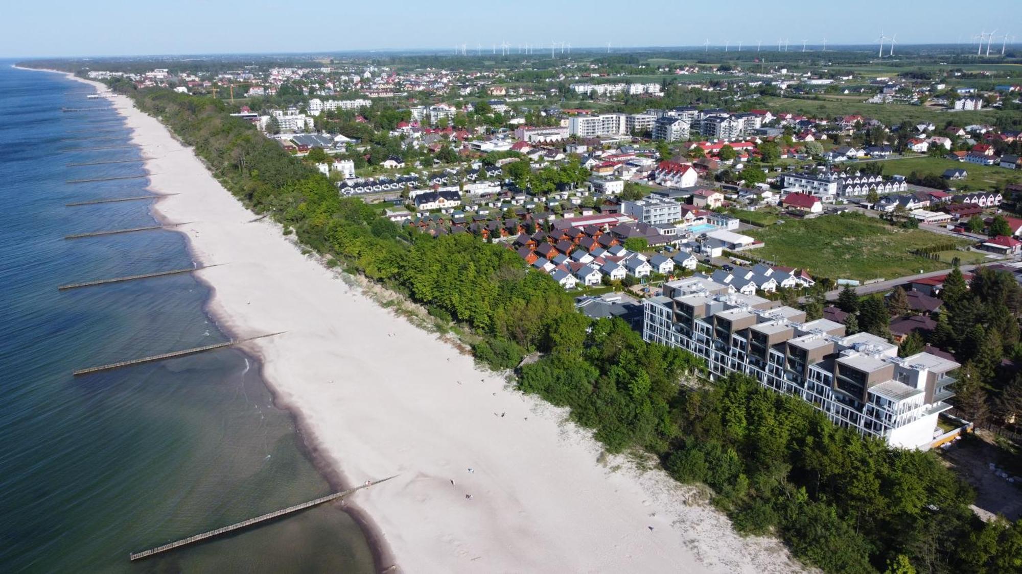 Zachod Slonca Z Widokiem Na Morze 320 -Perlowa Przystan-Holiday City Sianozety Dış mekan fotoğraf
